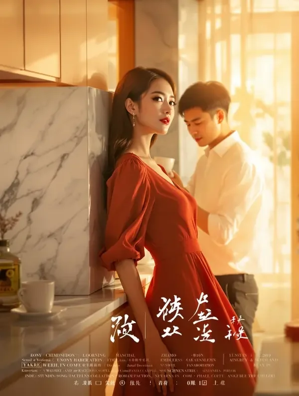 《先婚后爱:夫人她又美又飒》-甜宠短剧-短剧全集 《先婚后爱:夫人她又美又飒》竖版短剧封面,甜宠题材