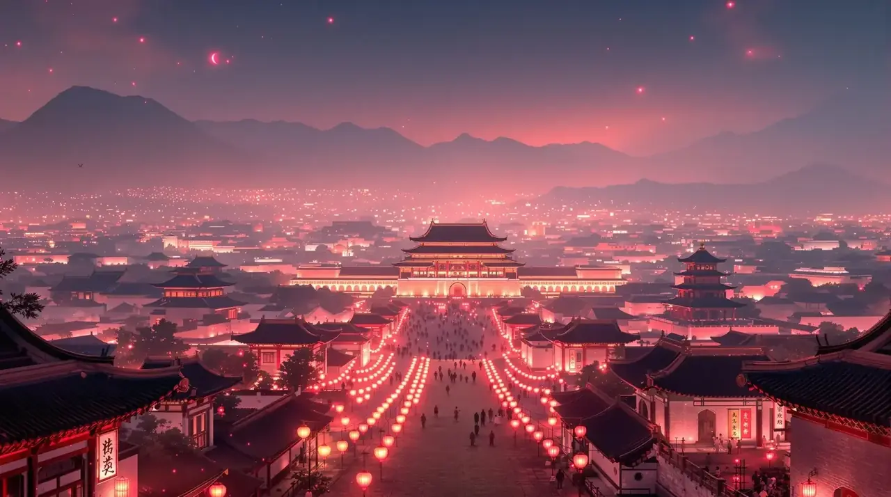 长安一梦 - 短剧大全免费 精选短剧横版封面