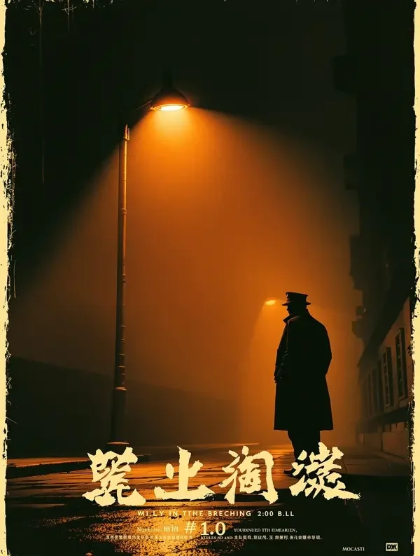 夜色安澜封面 - 荷塘月色专区
