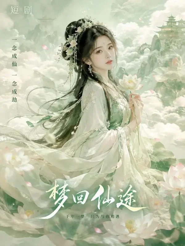 短剧《云间有归期》封面 - 清风明月 - 短剧大全免费